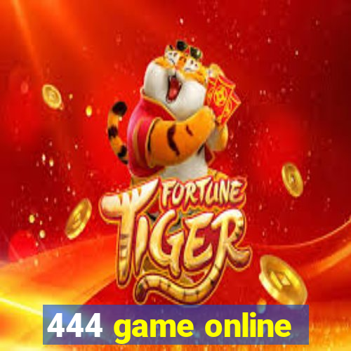 444 game online